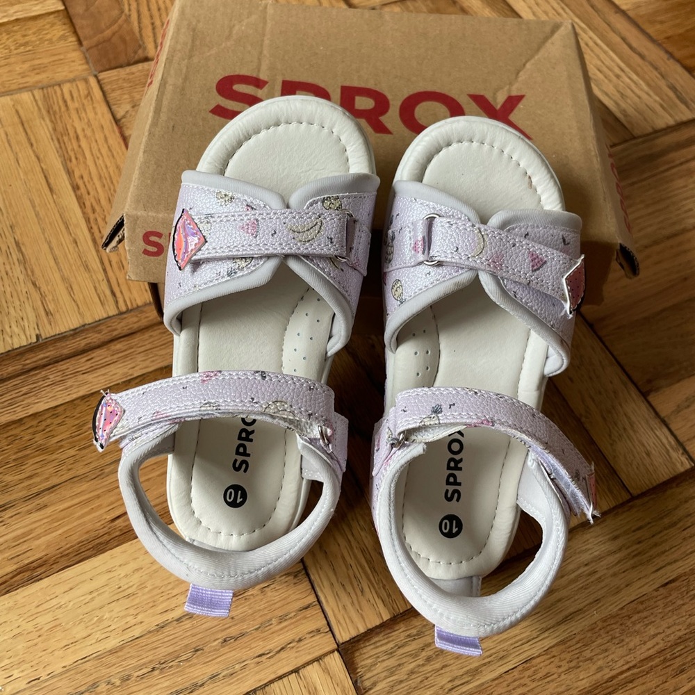 Sprox toddler sandals